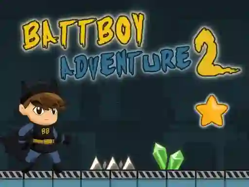 Jwèt Battboy Adventure 2 sou entènèt