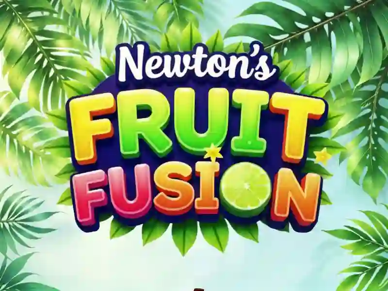 Jwèt Newton's Fruit Fusion sou entènèt