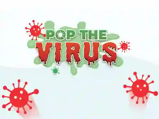 Jwèt Pop The Virus sou entènèt