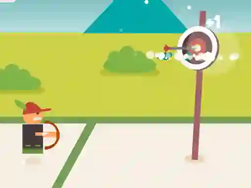 Jwèt Small Archer sou entènèt