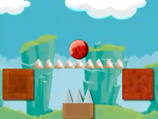 Jwèt Fun Gravity Ball sou entènèt