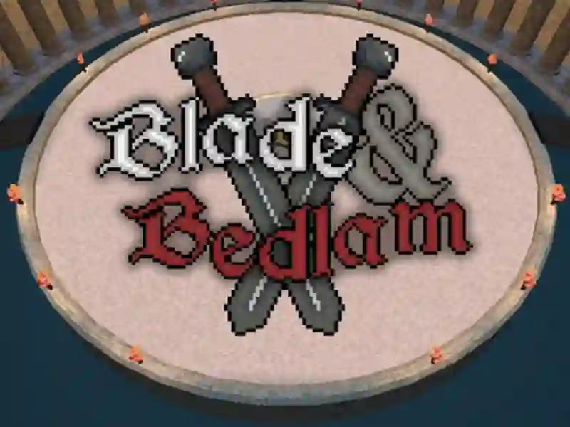 Jwèt Blade & Bedlam sou entènèt