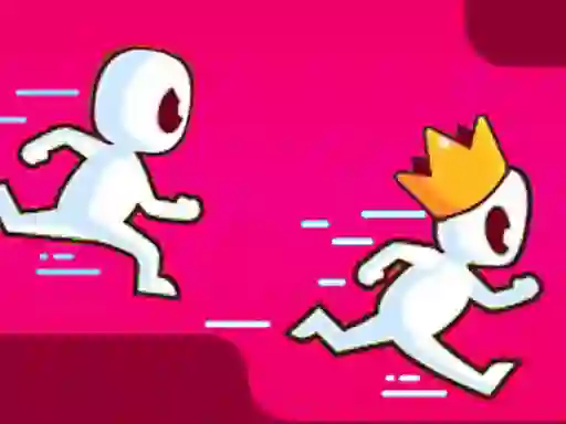 Jwèt Run Race 3D sou entènèt