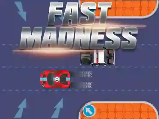 Jwèt Fast Madness sou entènèt