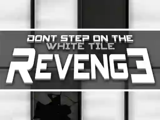 Jwèt Dont Step on the White Tile Revenge sou entènèt