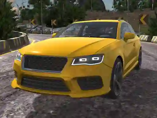 Jwèt Real Drift Multiplayer sou entènèt