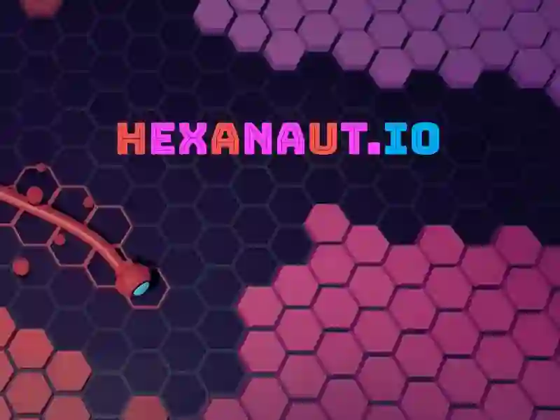 Jwèt Hexanaut.io sou entènèt
