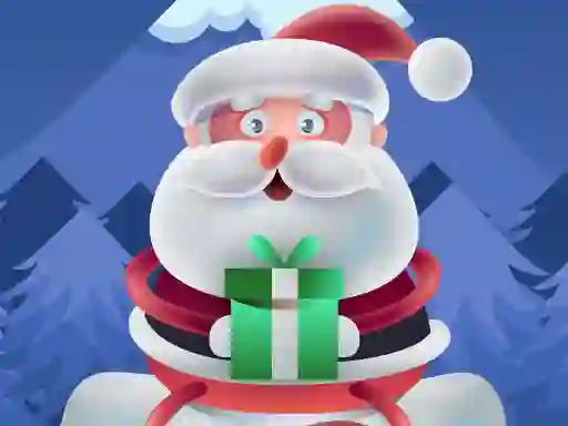 Jwèt Santa Gifts Rescue sou entènèt