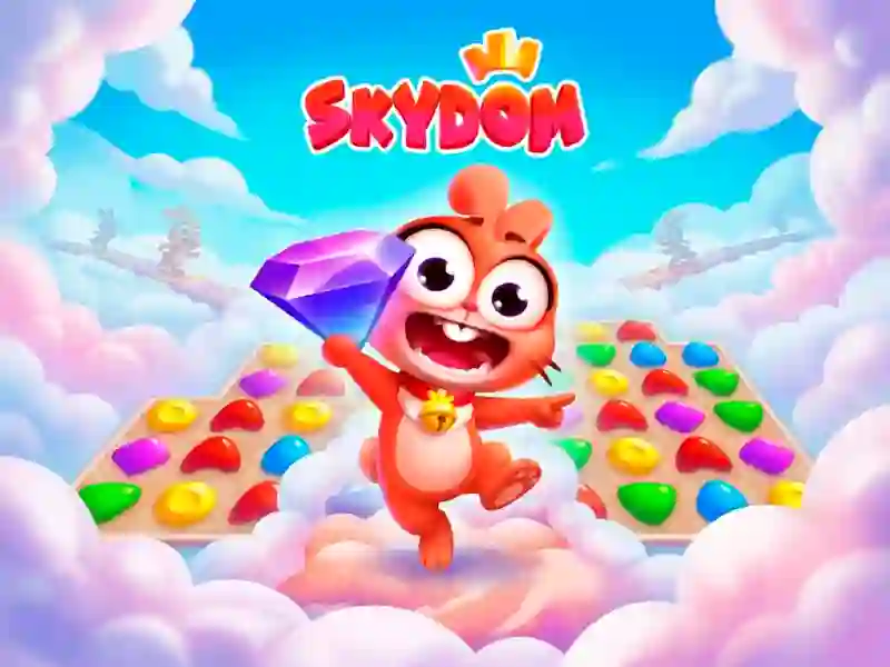 Jwèt Skydom sou entènèt