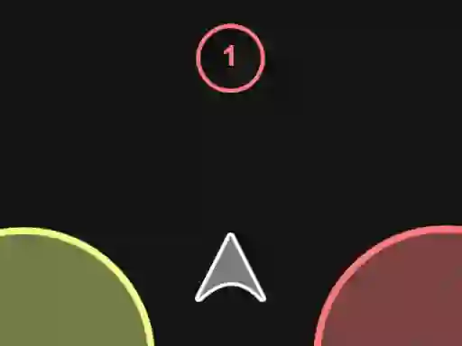 Jwèt Color Ship Shooter sou entènèt
