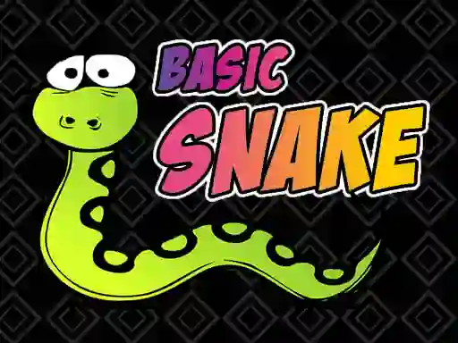 Jwèt Basic Snake sou entènèt
