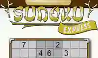 Jwèt Sudoku Express sou entènèt