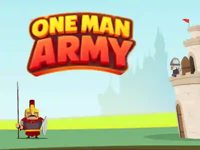 Jwèt One Man Army sou entènèt