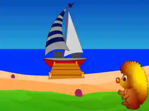 Jwèt Island Escape sou entènèt
