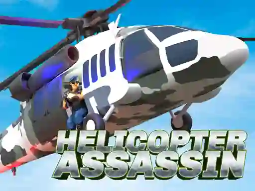 Jwèt Helicopter Assassin sou entènèt