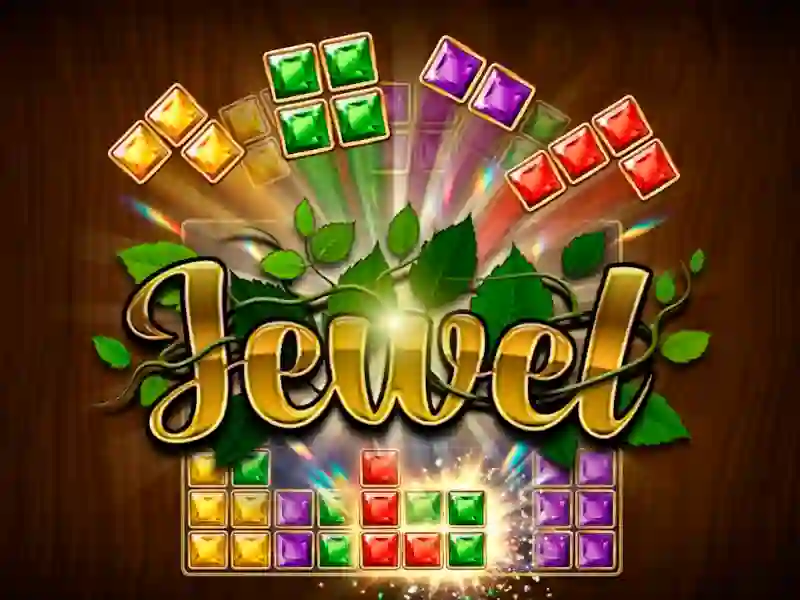 Jwèt Jewel Blocks sou entènèt