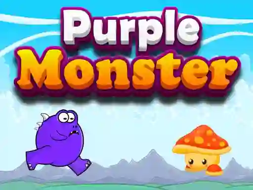 Jwèt Purple Monster sou entènèt