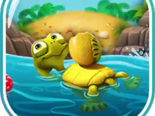 Jwèt Brian Adventures On The Beach sou entènèt
