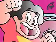 Jwèt Steven Universe Coloring Book sou entènèt