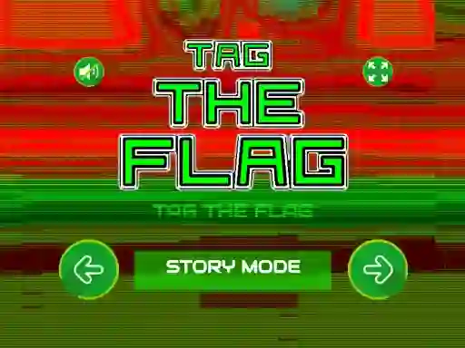 Jwèt Tag The Flag sou entènèt