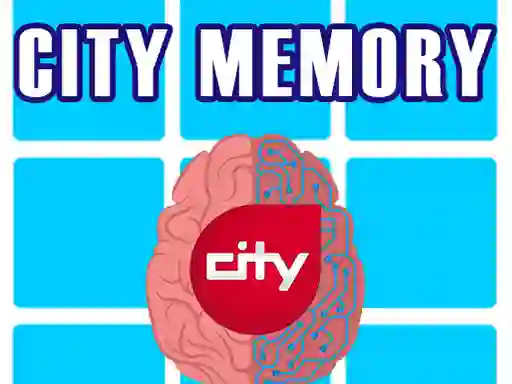 Jwèt City Memory sou entènèt