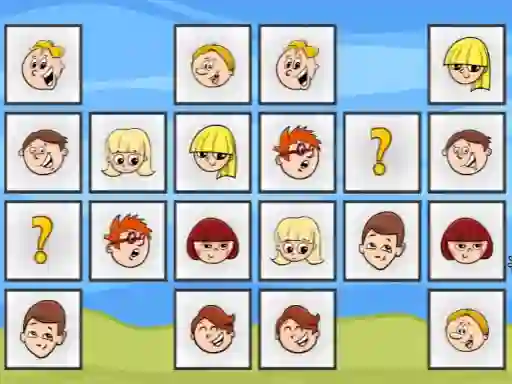 Jwèt Kids Cards Match sou entènèt