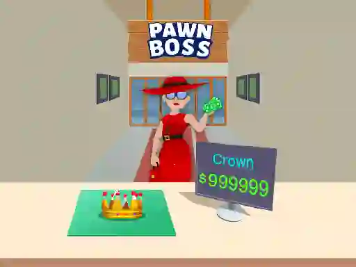 Jwèt Pawn Boss sou entènèt