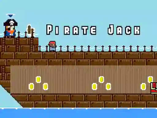 Jwèt Pirate Jack sou entènèt