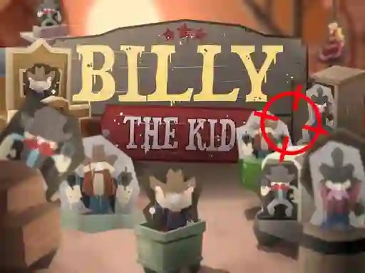 Jwèt Billy the kid sou entènèt
