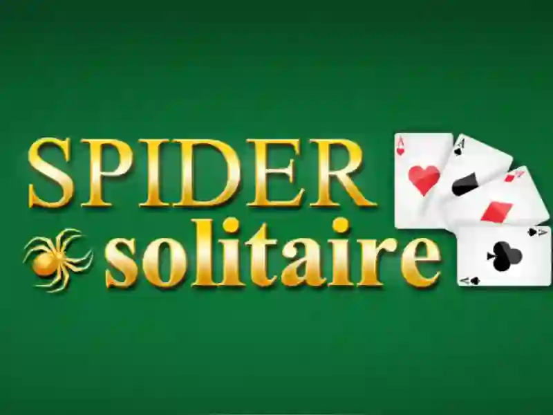 Jwèt Spider Solitaire sou entènèt
