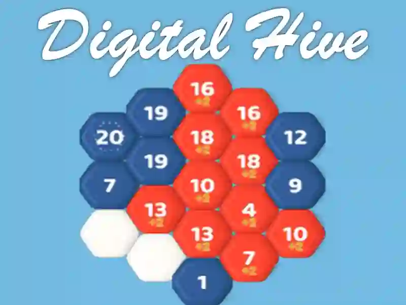 Jwèt Digital Hive sou entènèt