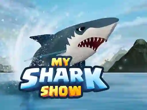 Jwèt My Shark Show sou entènèt
