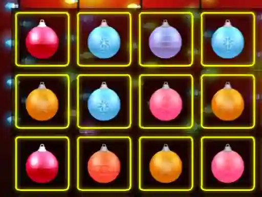 Jwèt Xmas lights puzzles sou entènèt
