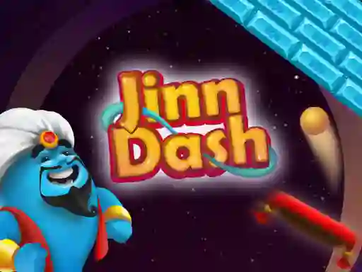 Jwèt Jinn Dash sou entènèt