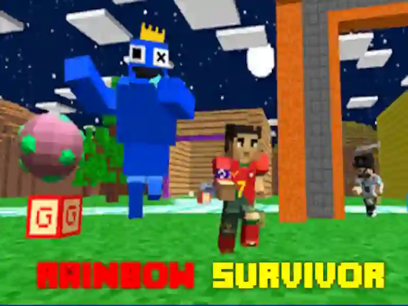 Jwèt Rainbow Survivor sou entènèt