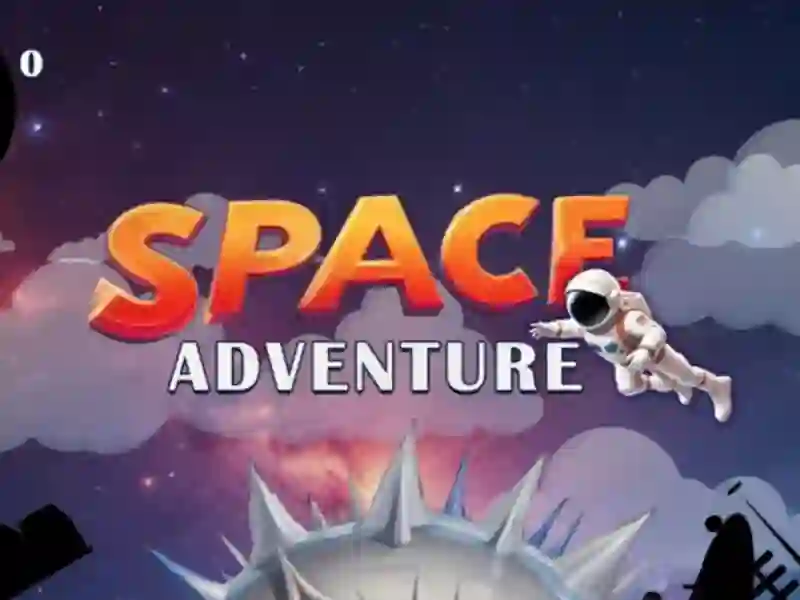 Jwèt Space Adventure sou entènèt