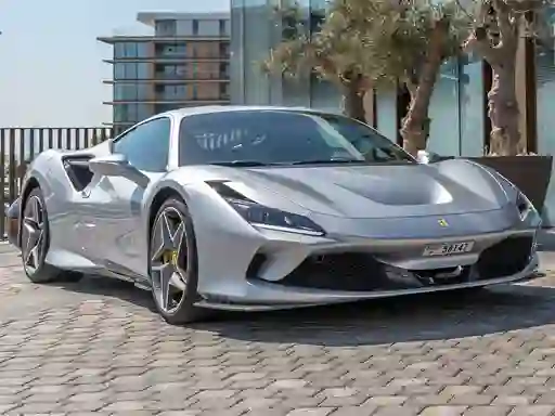 Jwèt Ferrari F8 Tributo Puzzle sou entènèt