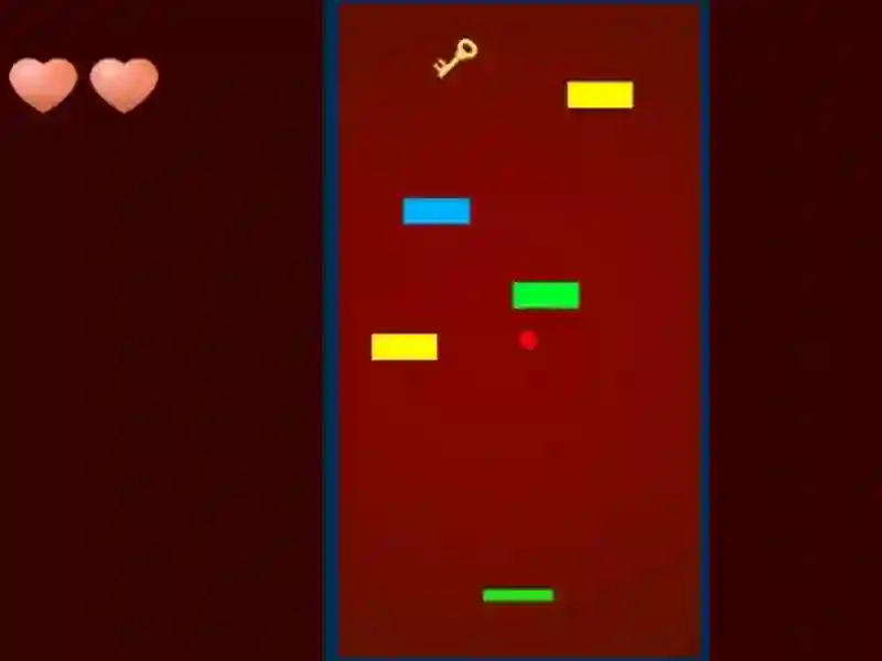 Jwèt Bricks Breaker sou entènèt