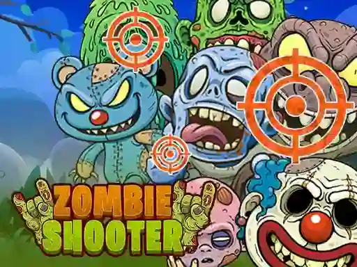 Jwèt Zombie Shooter sou entènèt