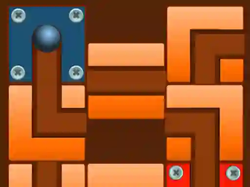 Jwèt Rolling Ball sou entènèt