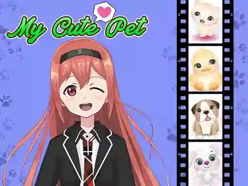 Jwèt My Cute Pet sou entènèt