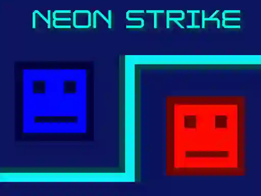 Jwèt Neon Strike sou entènèt