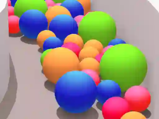 Jwèt Sand Balls sou entènèt