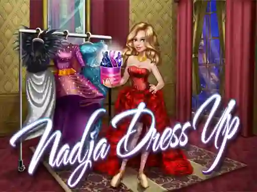 Jwèt Nadja Dress Up sou entènèt
