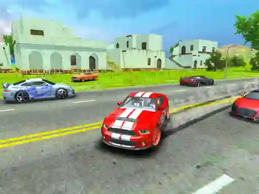 Jwèt Max Drift Car Simulator sou entènèt