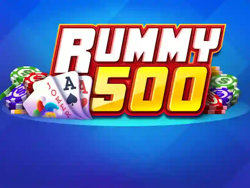 Jwèt Rummy 500 Card Game sou entènèt