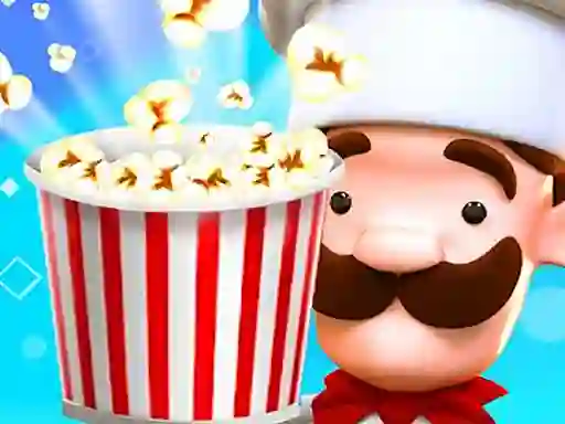Jwèt Popcorn Show sou entènèt