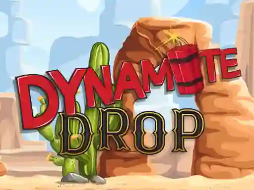 Jwèt Dynamite Drop sou entènèt