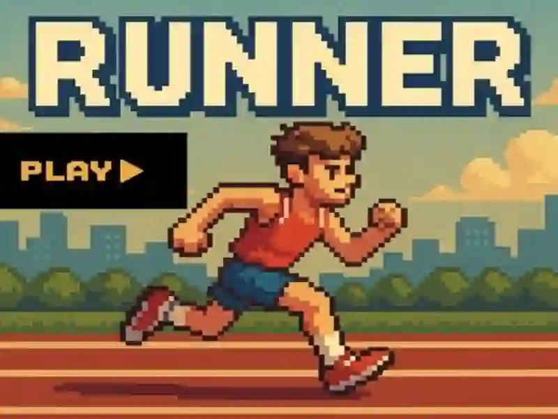 Jwèt Runner sou entènèt