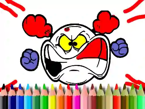 Jwèt Back To School: Emoji Coloring sou entènèt